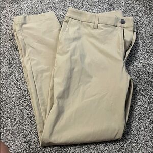 Men's LuLuLemon Tan Pants